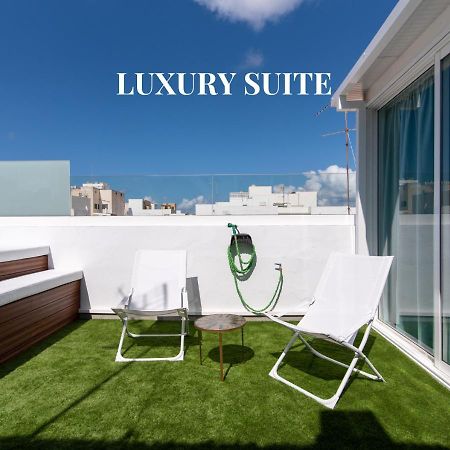 Open Sea Suites ラスパルマス・デ・グランカナリア エクステリア 写真
