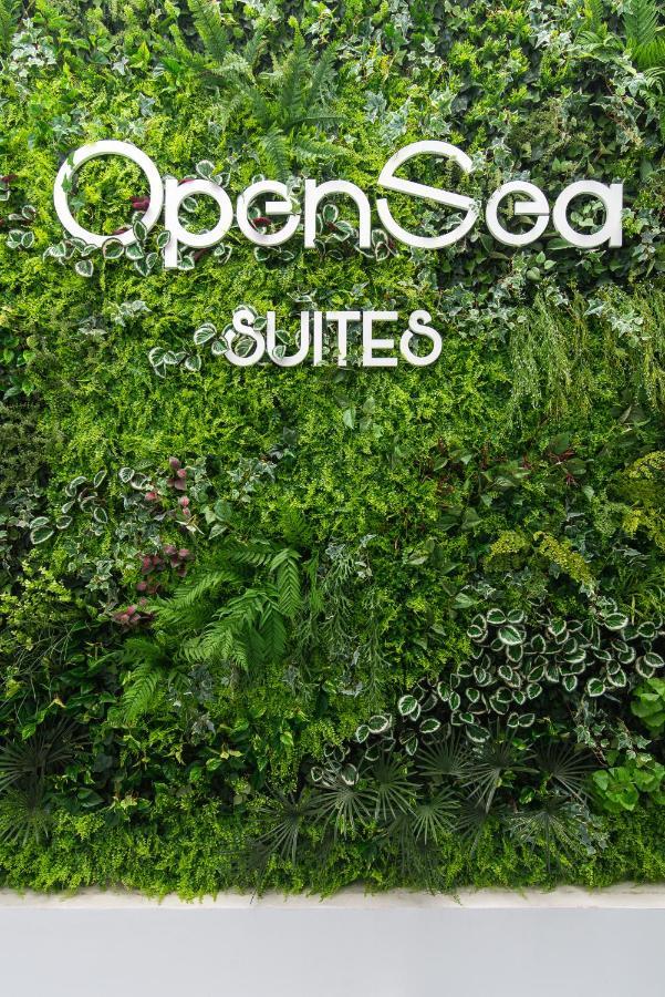 Open Sea Suites ラスパルマス・デ・グランカナリア エクステリア 写真