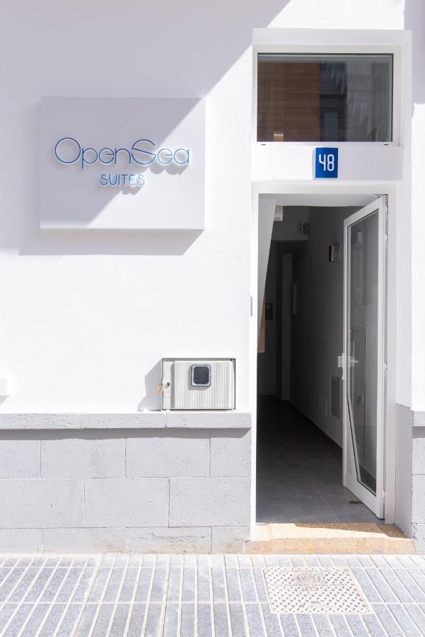 Open Sea Suites ラスパルマス・デ・グランカナリア エクステリア 写真