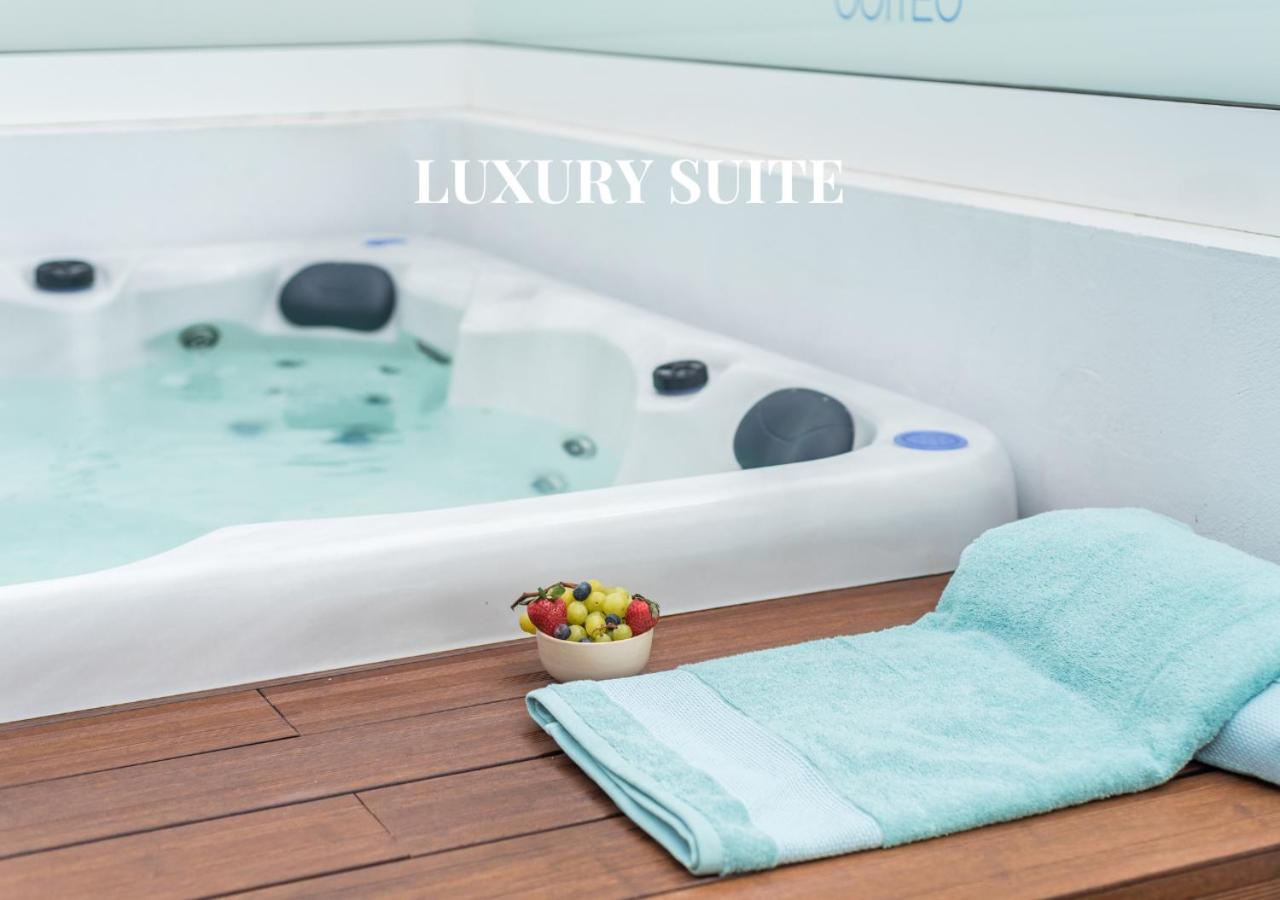 Open Sea Suites ラスパルマス・デ・グランカナリア エクステリア 写真
